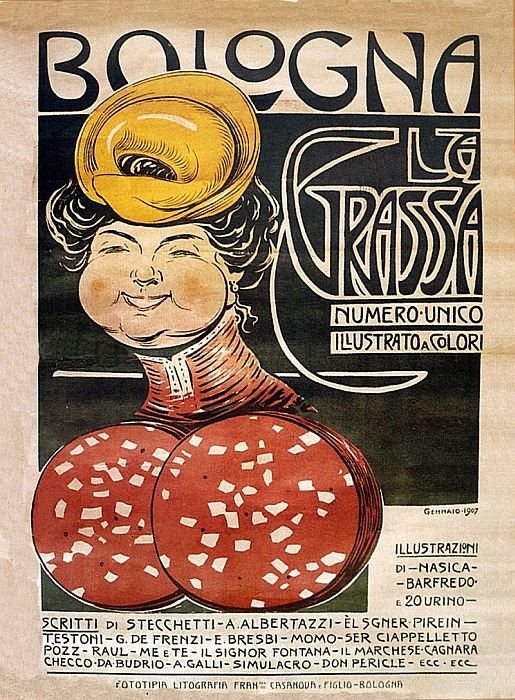 Bologna la Grassa